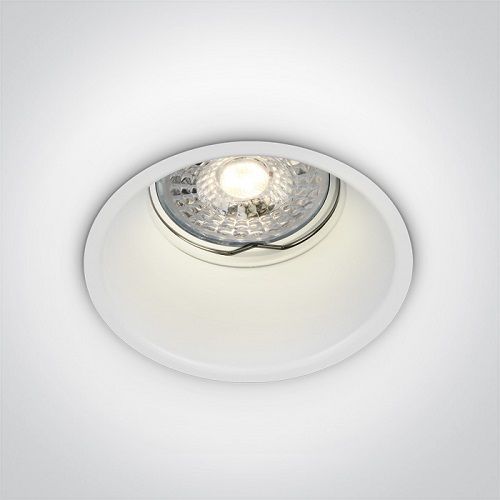 Recessed Spots Fixed Semi Trimless Dark Light Range